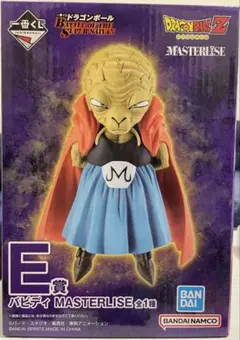 一番くじドラゴンボールBATTLESUPER SAIYAN Ｅ賞　バビディ