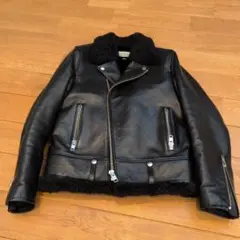 WACKO MARIA×T.NOGUCHI STIE lo ライダースジャケット