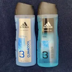 adidas シャワージェル CLIMACOOL & ICEDIVE 400mlのサムネイル