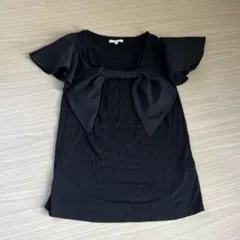 to be chic Tシャツ　　Ⅱ ブラックのサムネイル