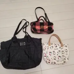 【訳あり】MARC JACOBS、MARY QUANT、Ninamcw