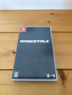 UNDERTALE Nintendo Switch