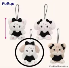 mikko スフレ マスコット