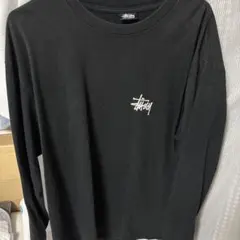 Stussy ロングスリーブTシャツ ブラック Lサイズのサムネイル