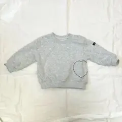 petit main トレーナー 90cm