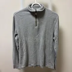 Polo by Ralph Lauren グレー ハイネック S
