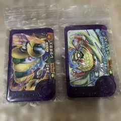 ポケモンフレンダベストタッグ4弾スーパートレジャー2枚セット