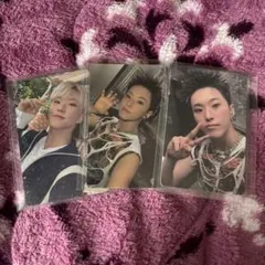 セブチ　トレカ　まとめ売り　セット　ホシ