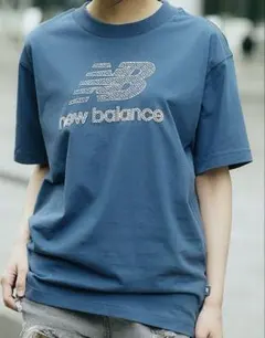 New Balance Japan culture サシコ Tシャツ