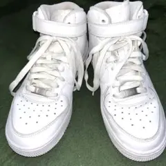 ⭐️極美品‼️⭐️NIKE Air Force 1 ハイカット スニーカー 24cm