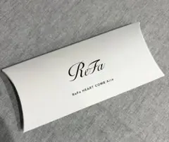 【新品・未使用】ReFa リファハートコーム アイラ