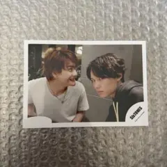 松村北斗 公式写真