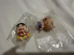 【新品未開封】クレヨンしんちゃん まちぼうけ 7 フィギュア ガチャガチャ