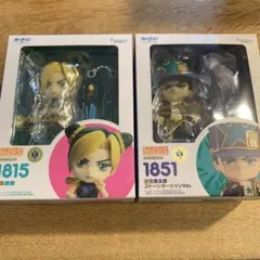 2026年最新】ねんどろいど アニメ『ジョジョの奇妙な冒険 ストーン 