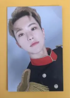 【公式】ホシ トレカ セブチカフェ ソウル SEVENTEEN