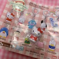 サンリオオールスターズ　part.1 めじるしアクセサリー　キティ