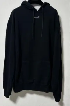 ground y new era パーカー