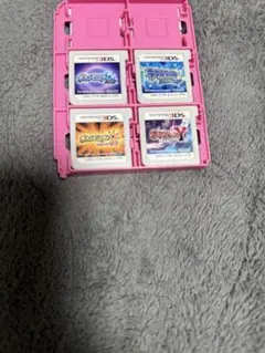 ポケットモンスター　DSカセット　まとめ売り。