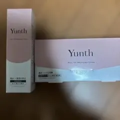 ユンス生VC美白化粧水&美容液セット【新品未使用】