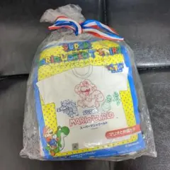 スーパーマリオワールドティーシャツ✨バンプレスト1993年希少