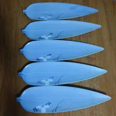 陶器皿セット 5枚