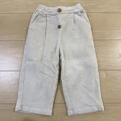 lss コーデュロイパンツ　100