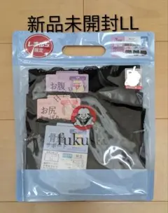 フクスケ DAILY満足　ショーツLL 3枚セット新品未開封 JL6-2のサムネイル