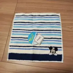 Disney ミッキーマウス タオルハンカチ