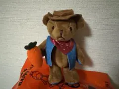 タリーズハッピーバッグ　干支ミニテディ　午年　福袋　ベアフル　2026