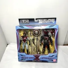 バンダイ S.I.C. 19 仮面ライダーアギト 安藤賢司 石ノ森章太郎 - メルカリ