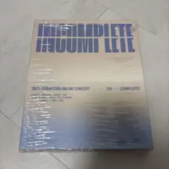 SEVENTEEN LIVE Blu-ray IN-COMPLETE 未視聴 - メルカリ