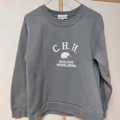 裏起毛長袖トレーナー