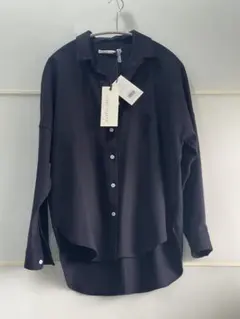 upper hights アッパーハイツ ウールシャツ