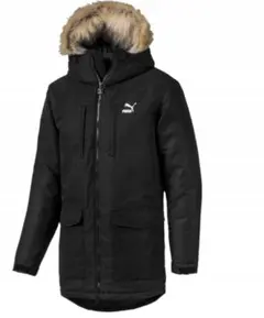 PUMA プーマ PADDED JACKET 中綿 パデッドジャケット M
