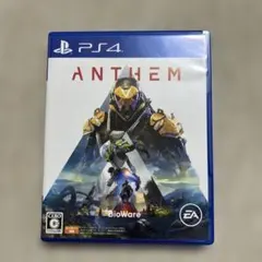 PS4 Anthem
