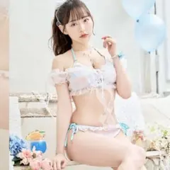 ☆Malymoon フリルチェックアラモードビキニ 水着11点セット - メルカリ