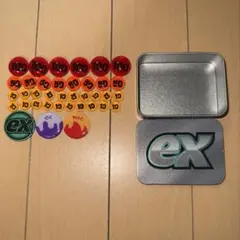 ポケモンカード ポケカダメカンケース アクリルダメカンコイン