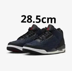 Levi’s × Air Jordan 3 Retro SP "Indigo"のサムネイル