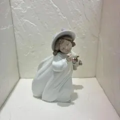定価66,000円 リヤドロ LLADRO 私の宝物 6777 訳あり美品 - メルカリ
