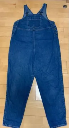 オーバーオール サロペット デニム