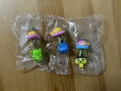 たまごっち　UFOスイング　まめっち　くちぱっち　ぎんじろっち　新品