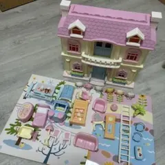 2025年最新】シュガーバニーズ ドールハウスの人気アイテム