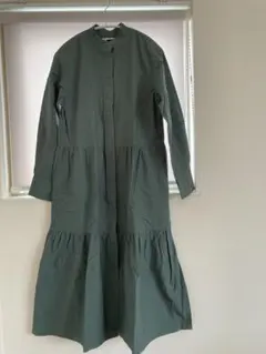 H BEAUTY＆YOUTH 長袖ワンピース