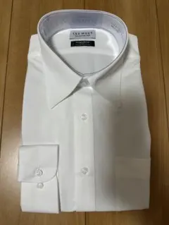 【新品未使用】AOKI ノンアイロン LES MUES YシャツMサイズ