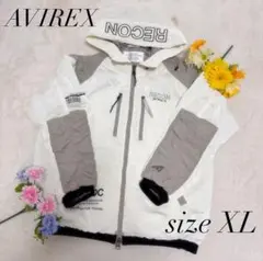 AVIREX FLYER'S JACKET XLサイズ 難あり 未使用品のサムネイル