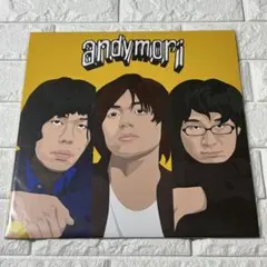 andymori 2024年盤 アナログレコード 3枚セット andymori 2024年盤 アナログレコード 3枚セット - メルカリ