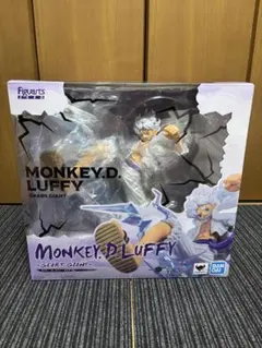 ワンピース　フィギュアーツゼロ　各種他まとめ売り ワンピース フィギュアーツ ZERO Artist Special 動物 - メルカリ