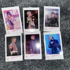すとぷり　さとみくん　チェキ風ブロマイド