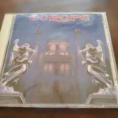 EUROPE デビューアルバム CD