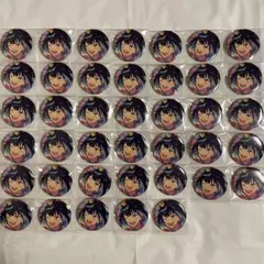 あんスタ 冴霧笑主 缶バッジ コレ缶 40点セット 2026年最新】冴霧笑主 コレクション缶バッジの人気アイテム - メルカリ